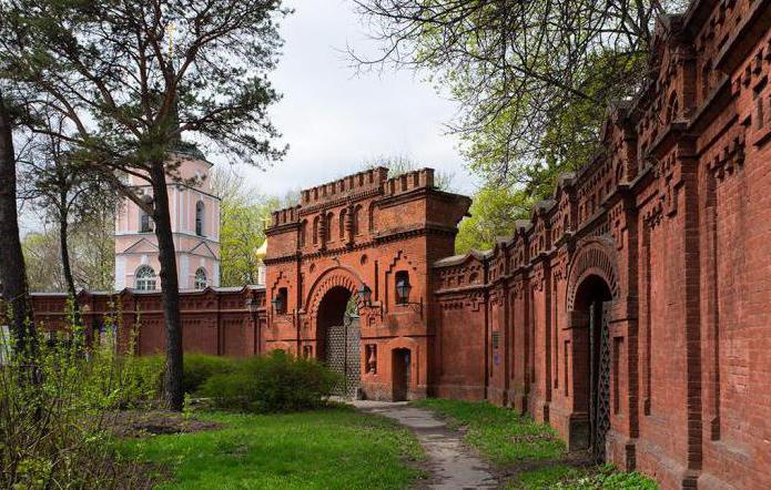 der Tempel in Pokrovskoye STRESHNEVO