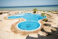 Blue Reef Hotel and Resort (Marsa Alam, Egypt): description and photo