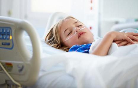 prevenção do vírus da pneumonia em crianças