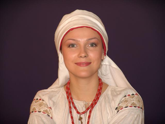 actress Lesya samaeva