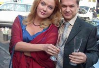La actriz lesya Самаева: biografía, las mejores películas