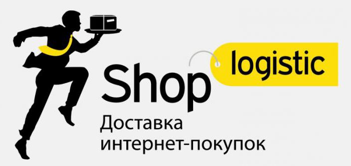 shop Logistiks