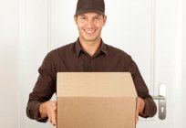 Courier service Shop Logistics: staff