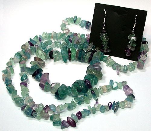 the magical properties of fluorite