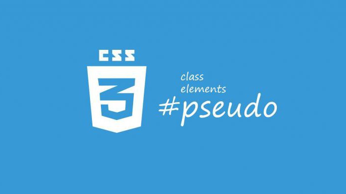 CSS a pseudo-classe