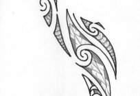 Tatuaje Maori: es el valor de la tribu, como se aplicaban, que se distinguen