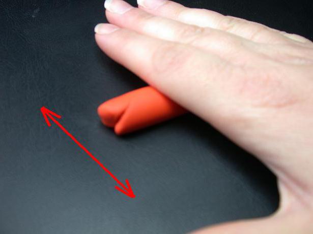 how to sculpt figures out of plasticine