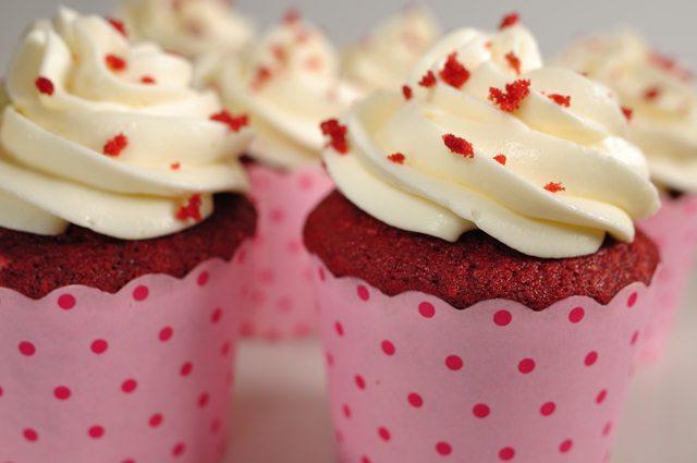 cupcake red velvet recipe