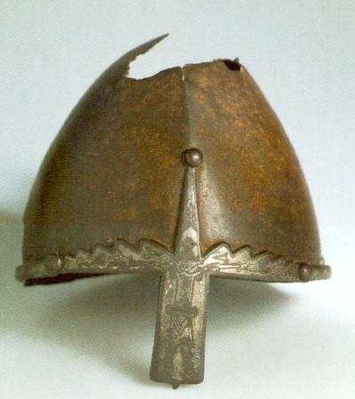 warum Vikings Horned Helm
