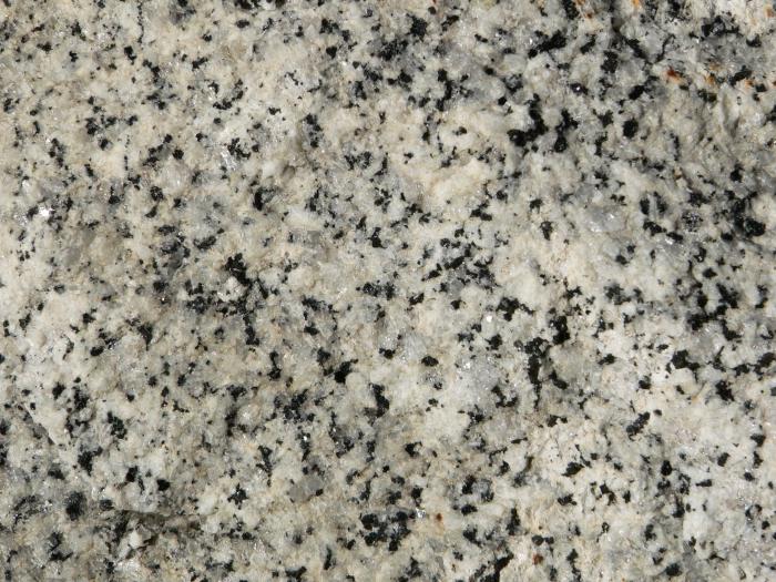 what is granite rock