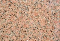 Granite (rock): characteristic and properties. Deposits of granite