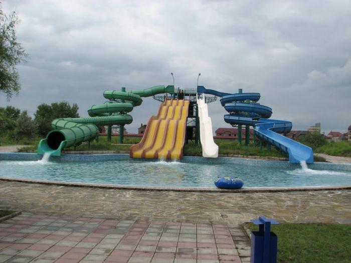 water Park in Makhachkala Aqualand photo