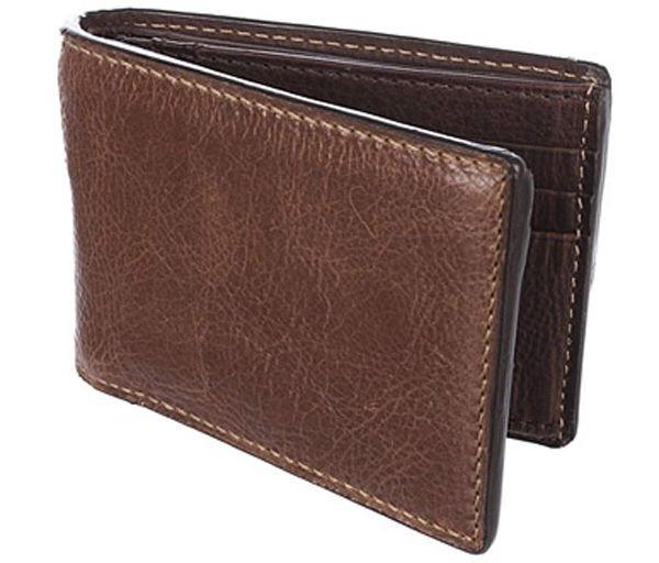 mens leather Wallet
