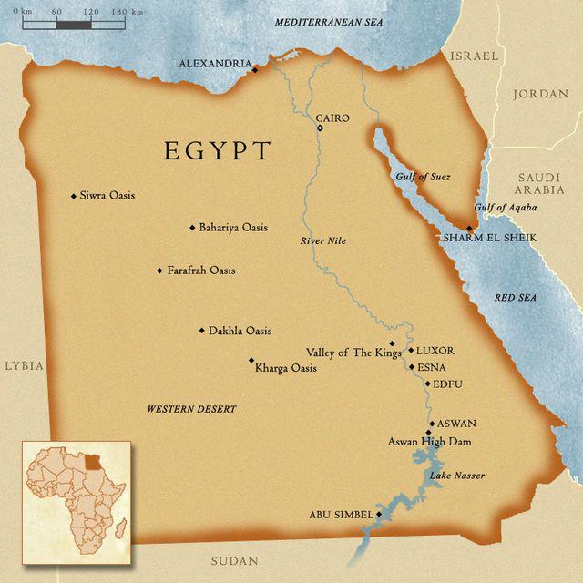 阿拉伯埃及共和国