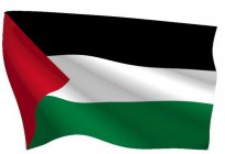 Arab countries. Palestine, Jordan, Iraq