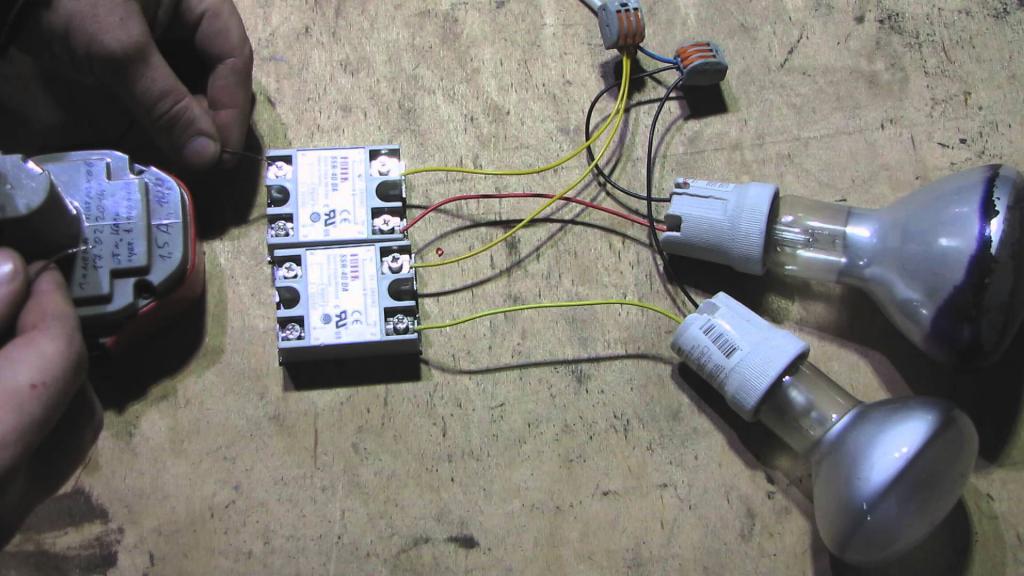 Troubleshooting of relay