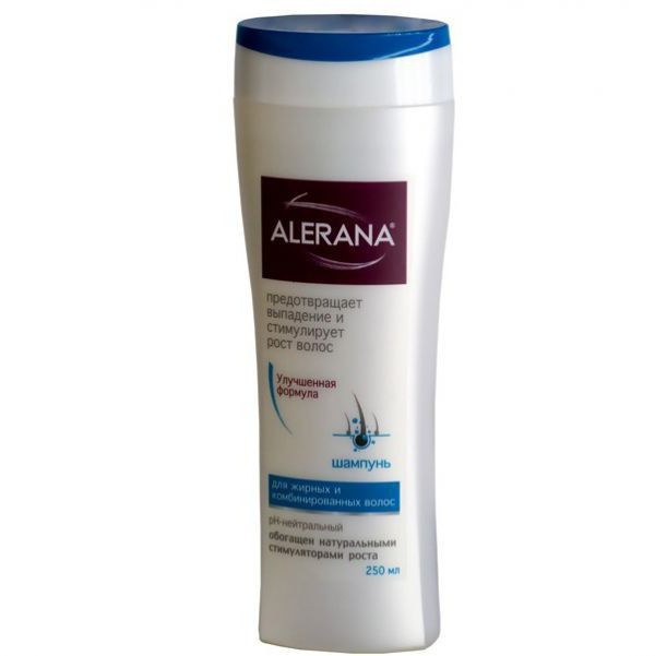 shampoo for hair loss rating