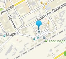 the address of the Kuban universal Bank