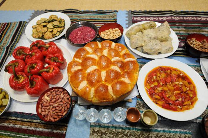bulgar mutfağı