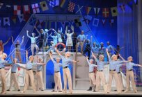Musical theatre of Kuzbass them. Bobrova: history, repertoire and troupe