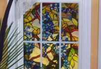 Stained glass film: what is it, where new technologies are used