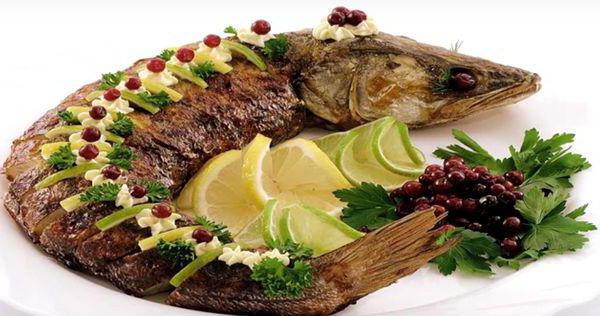 recipe for stuffed pike in Hebrew reviews