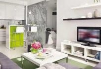 Design apartments Khrushchev. Ways to transform the space