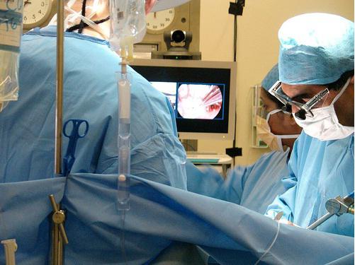 operação вертгейма sobre o câncer de colo de útero