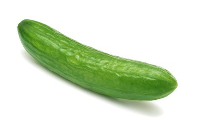 the chemical composition of cucumber