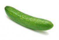 Cucumber: composition and useful properties