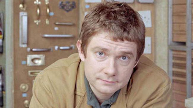 Martin Freeman filmography and roles