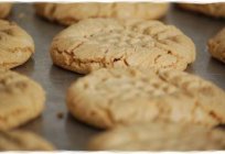 Lenten cookies for the brine: recipe and cooking secrets