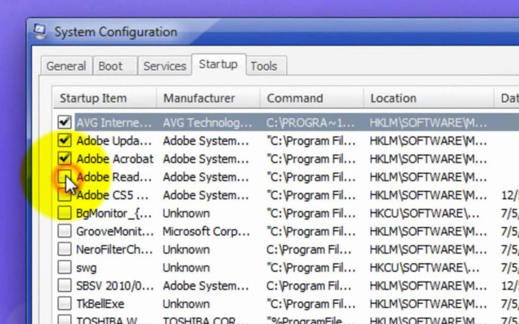 upgrade Processes software Adobe
