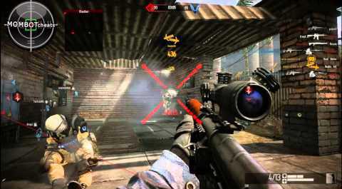 what is the aim in warface