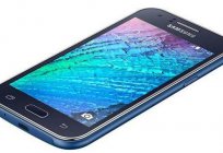 Samsung Galaxy J1: feedback. 