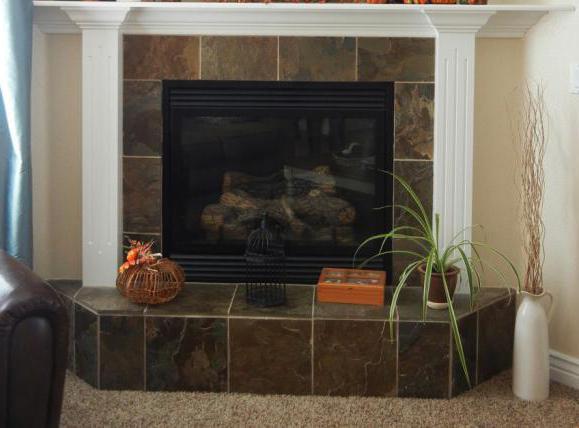 corner fireplace with his hands a step by step guide with photo