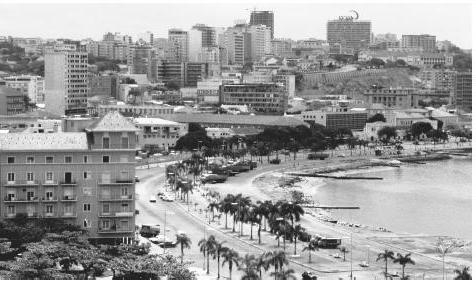 capital of Angola