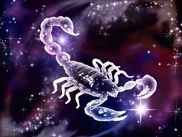 mit welcher Zahl beginnt Skorpion Horoskop