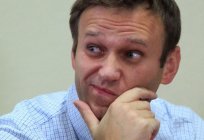 Navalny - ¿quién es? Hermanos a granel - oleg y alex (fotos)