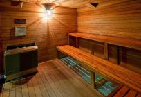 Sauna with your own hands: how to do?