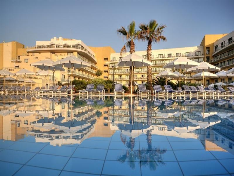 Кращі готелі Мальти