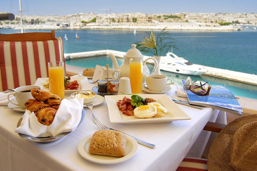Hotéis em Malta com tudo incluído