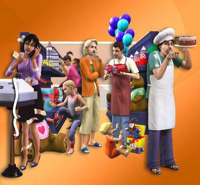 the Sims2Biznes