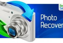 La recuperación de fotos: métodos de instrucción. Programa para recuperar fotos borradas