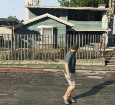 interesting places in GTA 5 on ps3