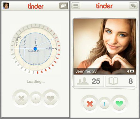 failure of Dating with tinder