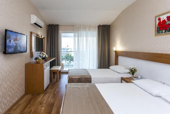 نوما smartline konaktepe فندق 4 تركيا ألانيا