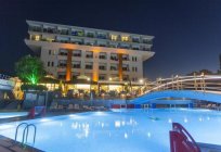 نوما Smartline Konaktepe فندق 4* (تركيا ألانيا كوناكلي): الصور واستعراض السياح