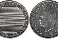 Coins of Sweden: history, description, value