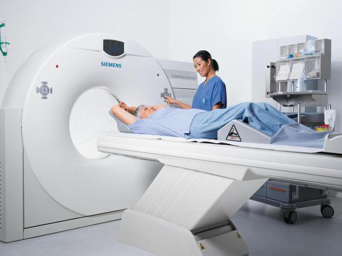 有什么区别一个CT从核磁共振检查有什么区别